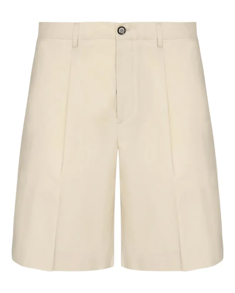 Be Able Shorts mit Faltendetail - Nude Nude