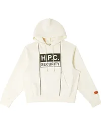 Heron Preston H.P.C Security Hoodie Nude