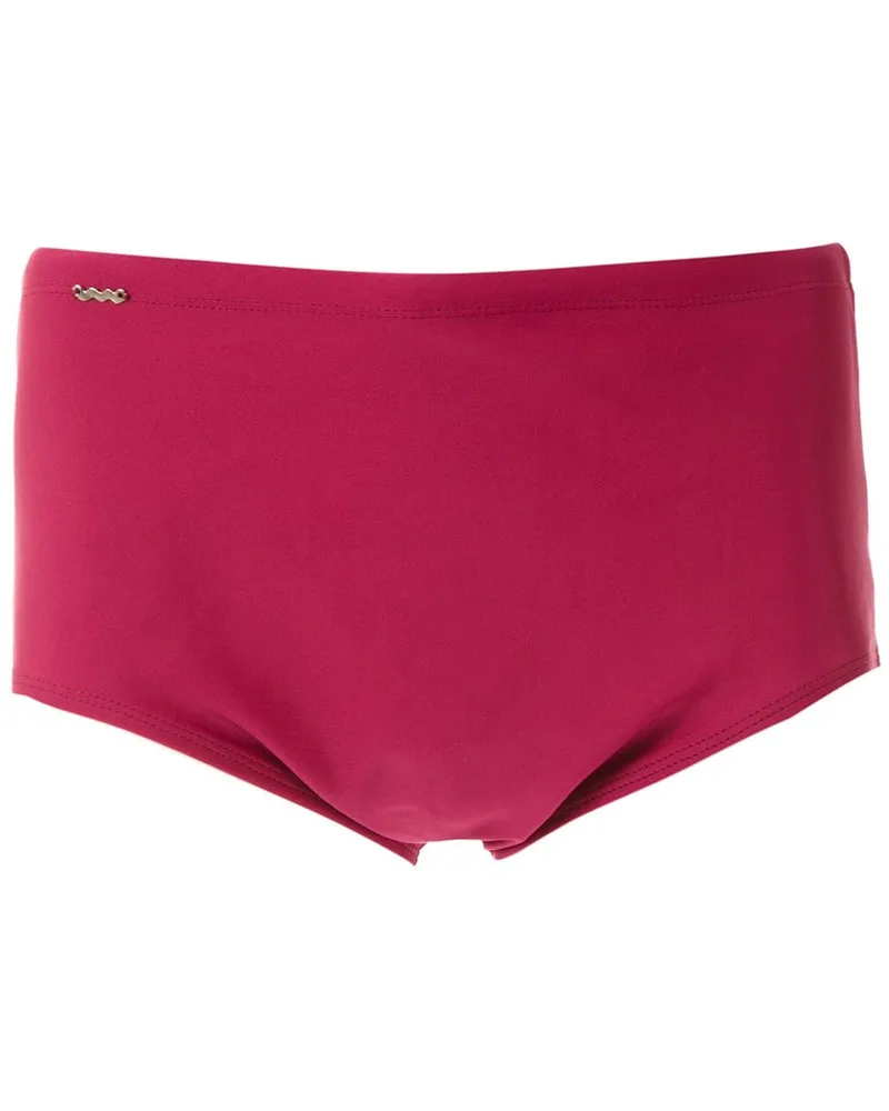 Amir Slama Klassische Badehose - Rosa Rosa