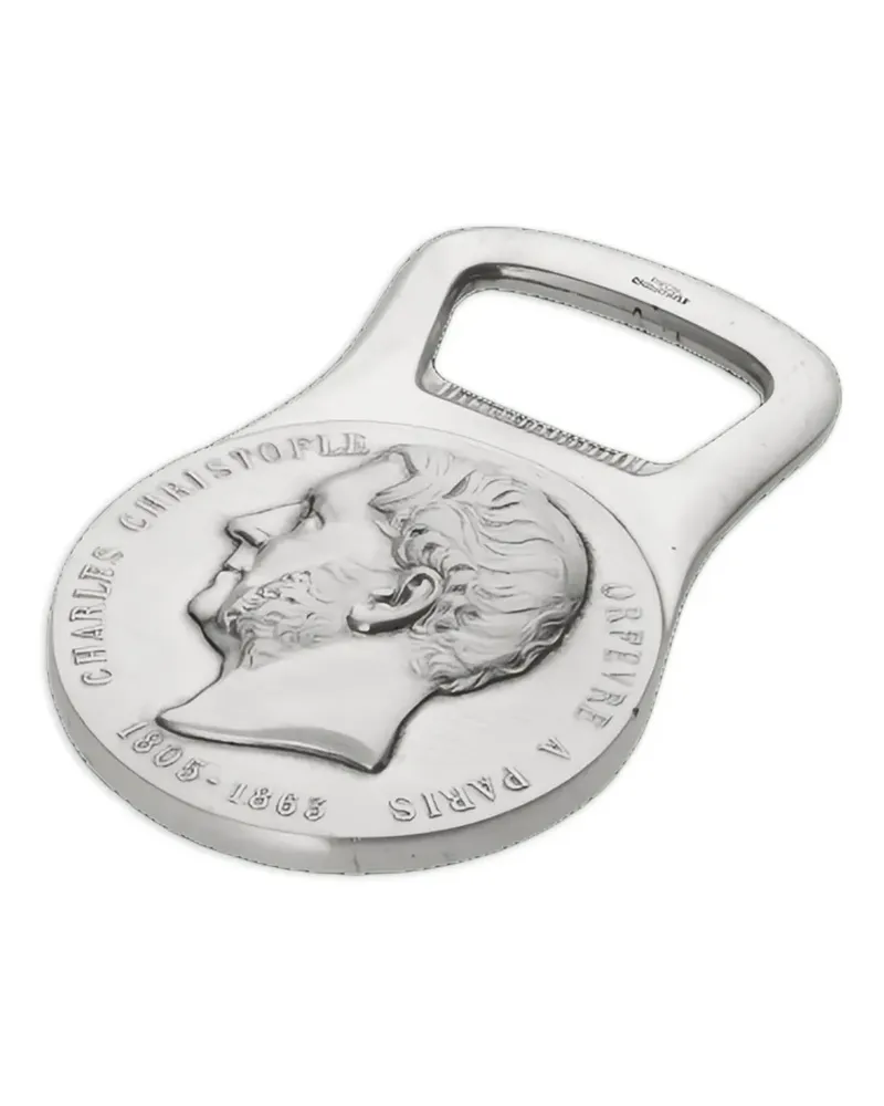 Christofle Charles Flaschenöffner - Silber Silber