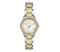 Sage 31mm watch - Weiß