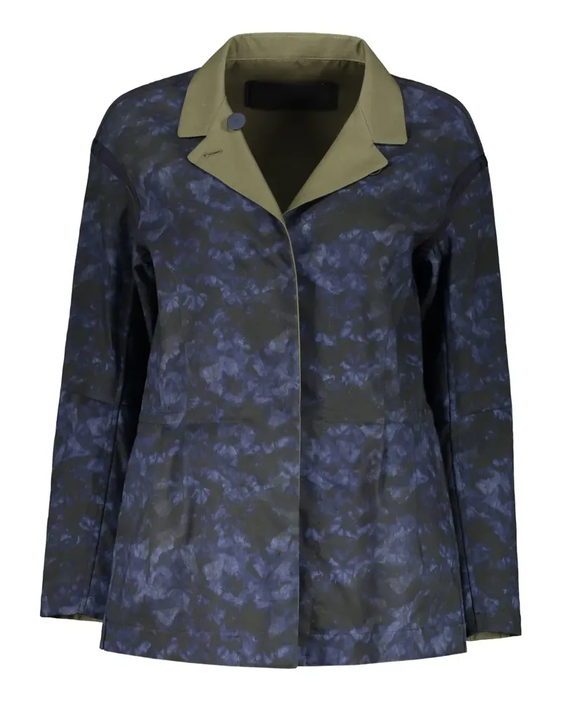 MOORER Aloe Jacke - Blau Blau