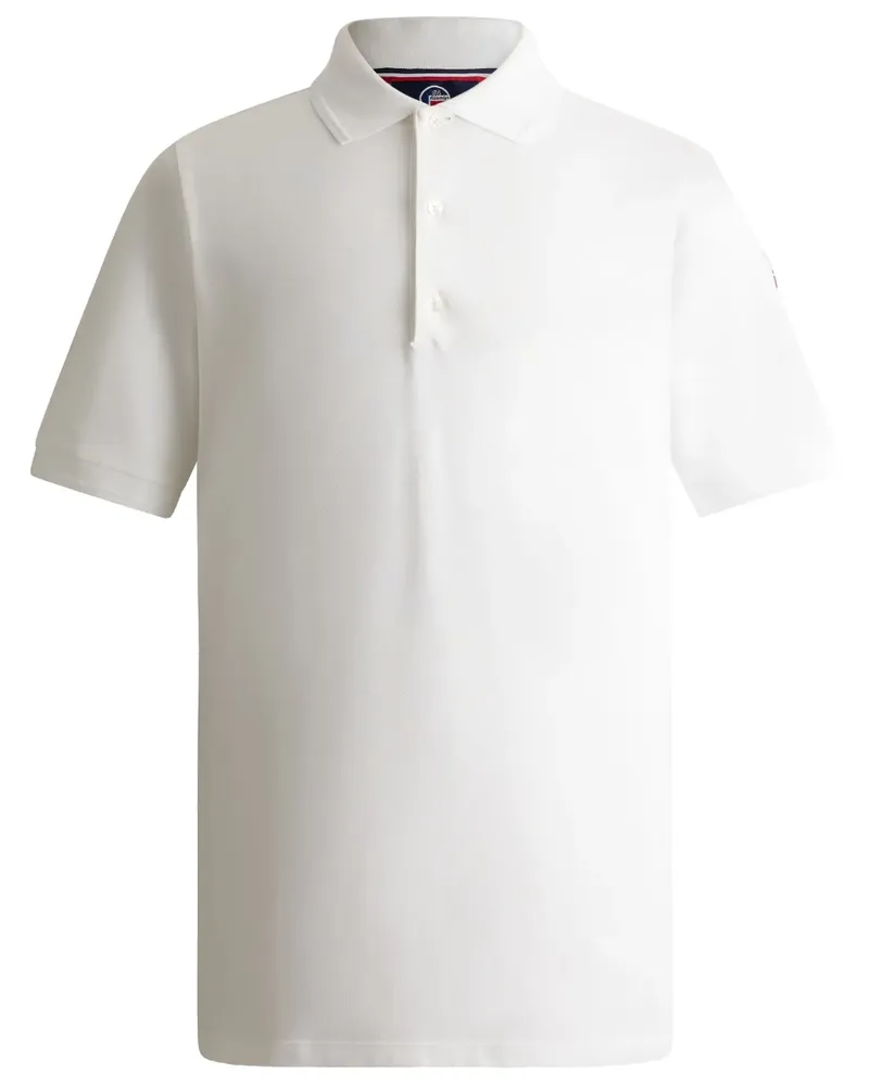 FUSALP Gabin Poloshirt - Weiß Weiß
