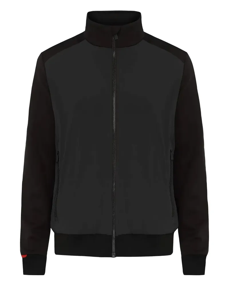 Picture Jacke mit Reißverschluss - Schwarz Schwarz