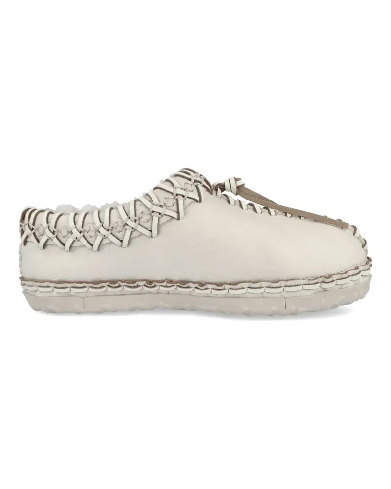 UGG Tasman Albite Slipper - Nude Nude