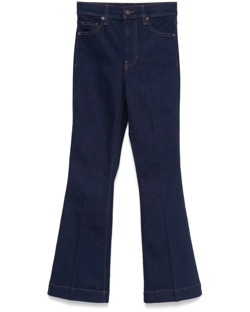 Veronica Beard Carson Jeans - Blau Blau