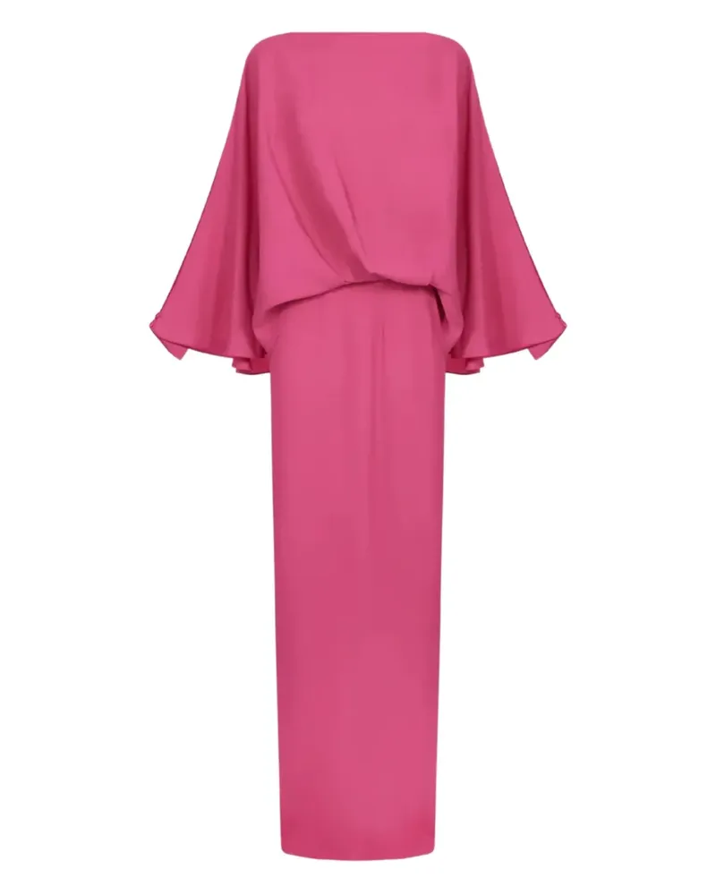 Taller Marmo La Maddalena maxi dress - Rosa Rosa