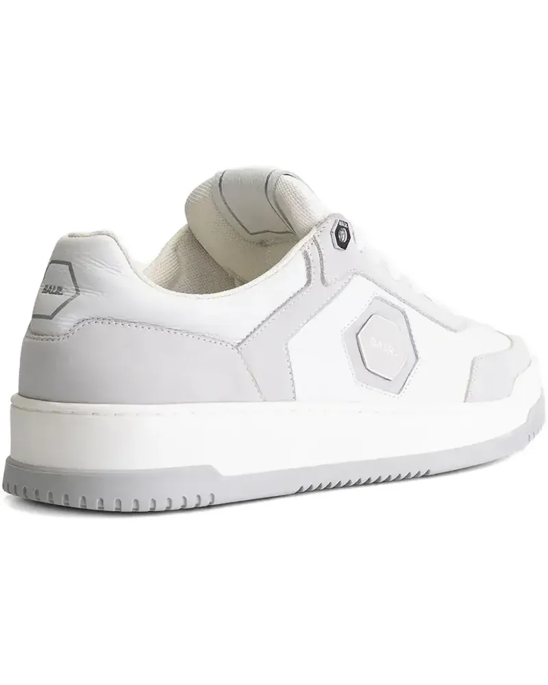 BALR. Myth Sneakers mit Einsätzen - Weiß Weiß