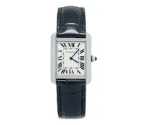 Tank Solo 24.4mm watch - Weiß