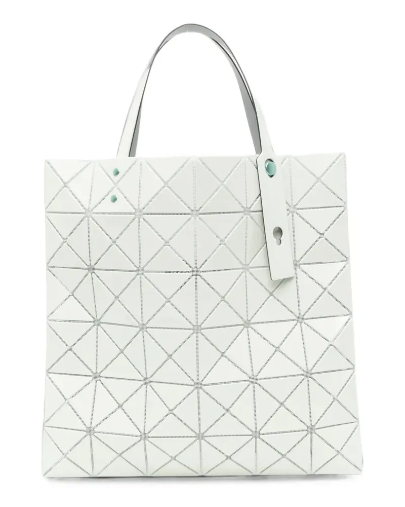 Issey Miyake Lucent Handtasche - Weiß Weiß