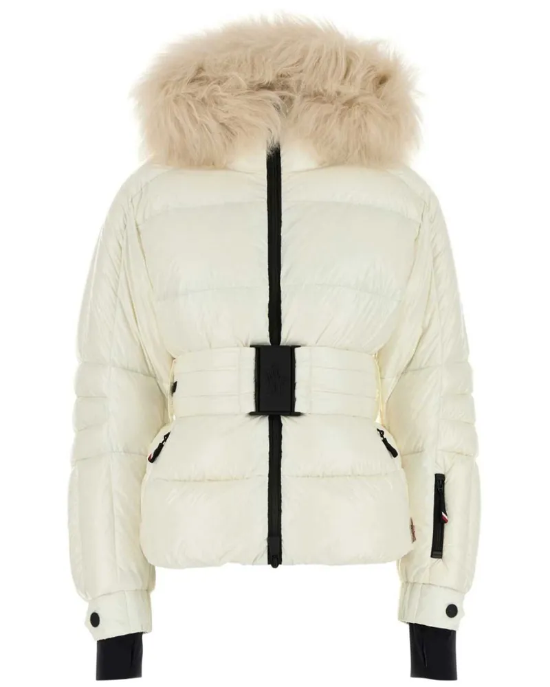 Moncler Valdivia Daunenjacke - Weiß Weiß
