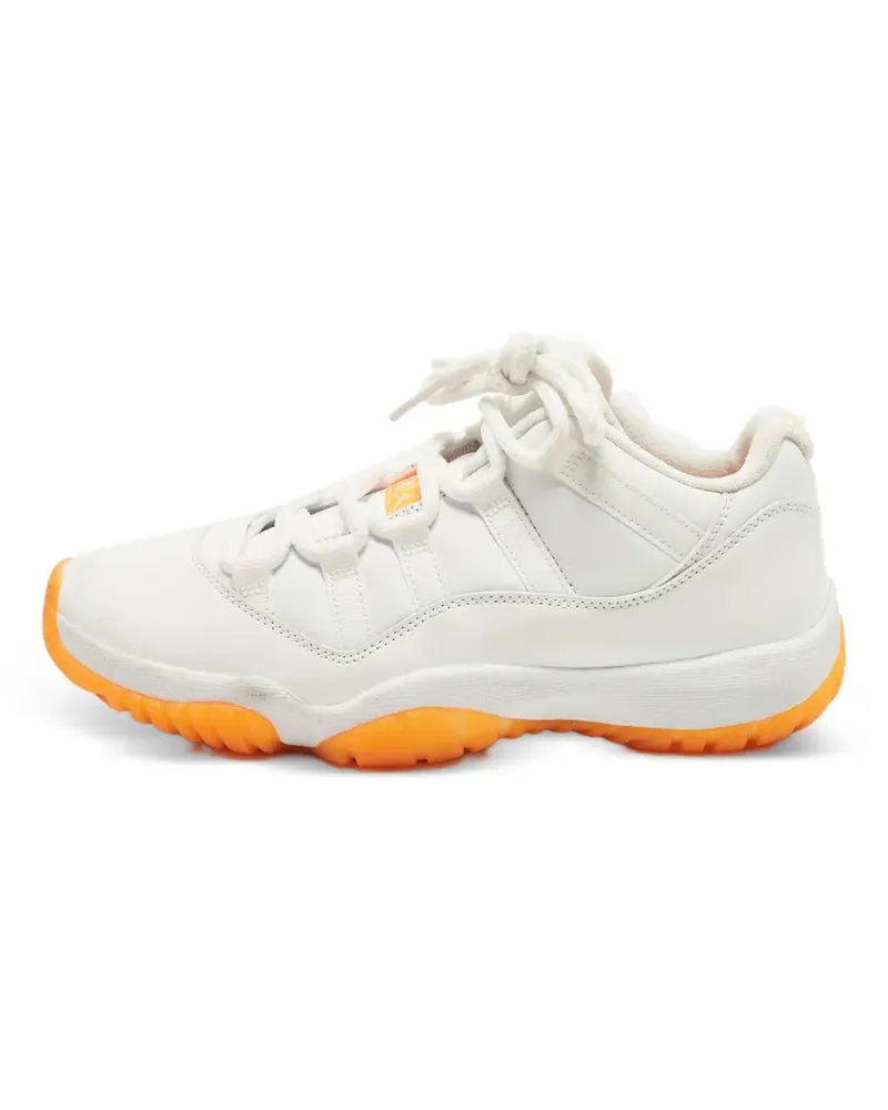 Jordan 11 Retro Sneakers - Weiß Weiß