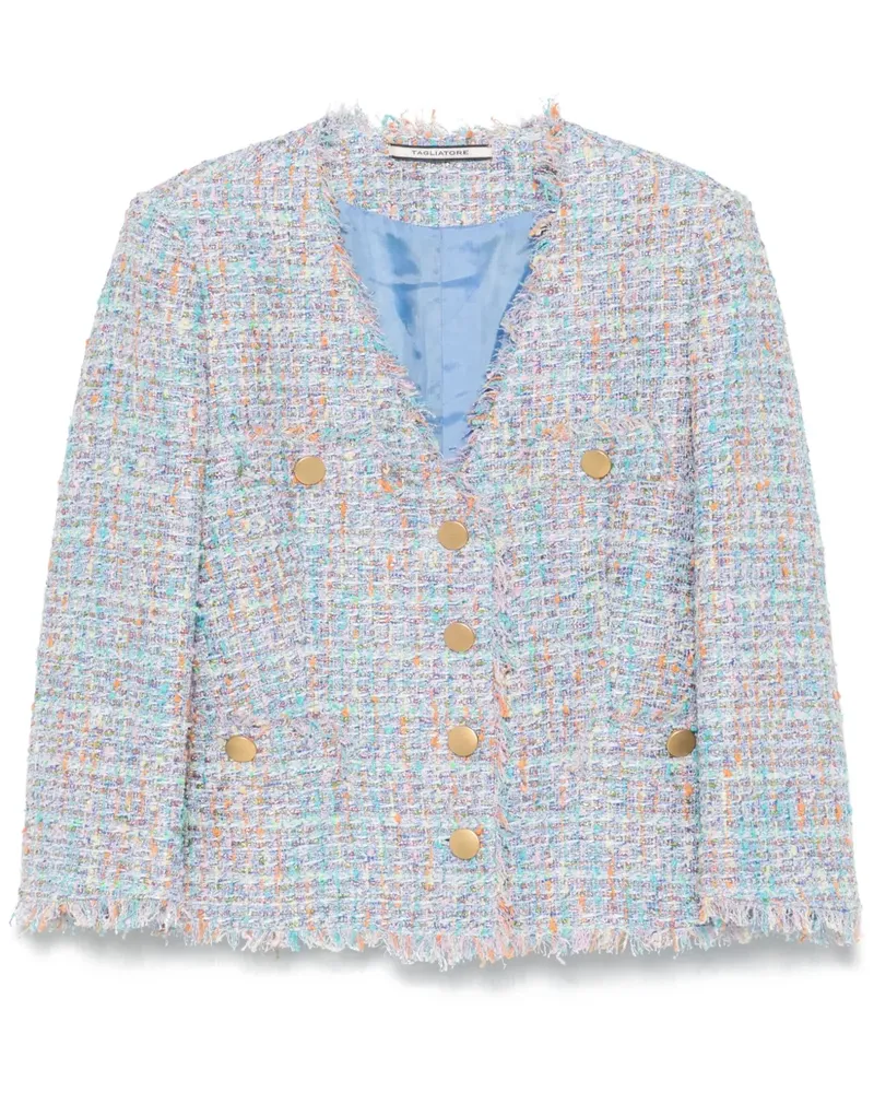 Tagliatore Dharma Blazer - Blau Blau