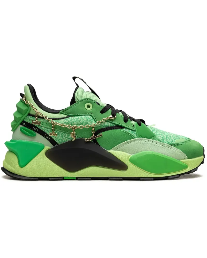 Puma RS-XL LaFrancé Sneakers - Grün Grün