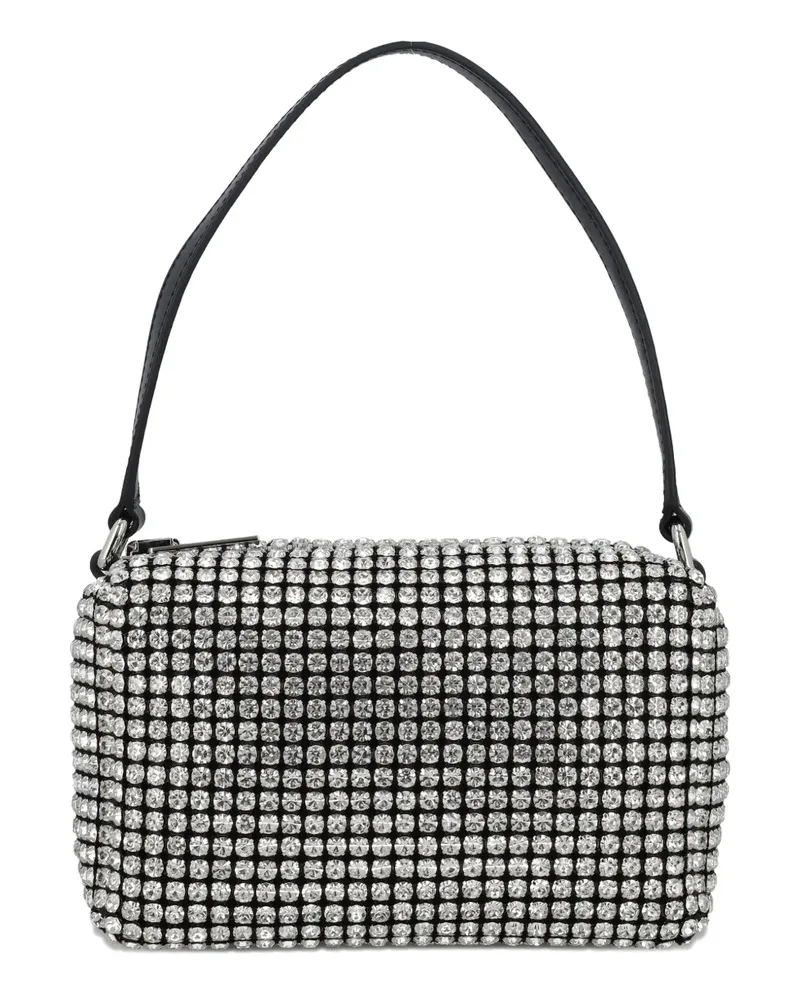 Alexander Wang Verzierte Schultertasche - Weiß Weiß