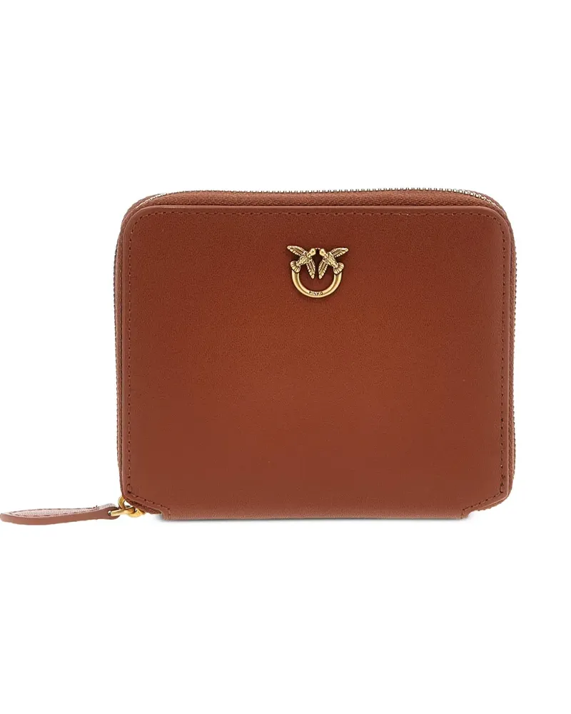Pinko Taylor Portemonnaie - Braun Braun