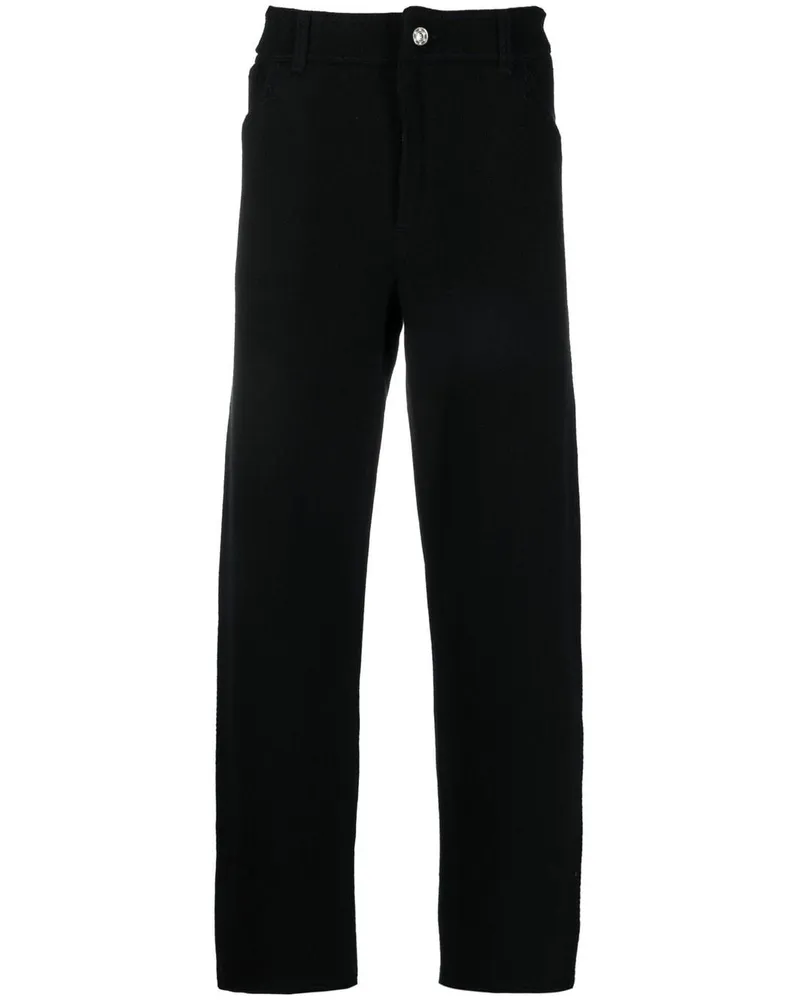 Barrie Hose mit geradem Schnitt - Blau Blau