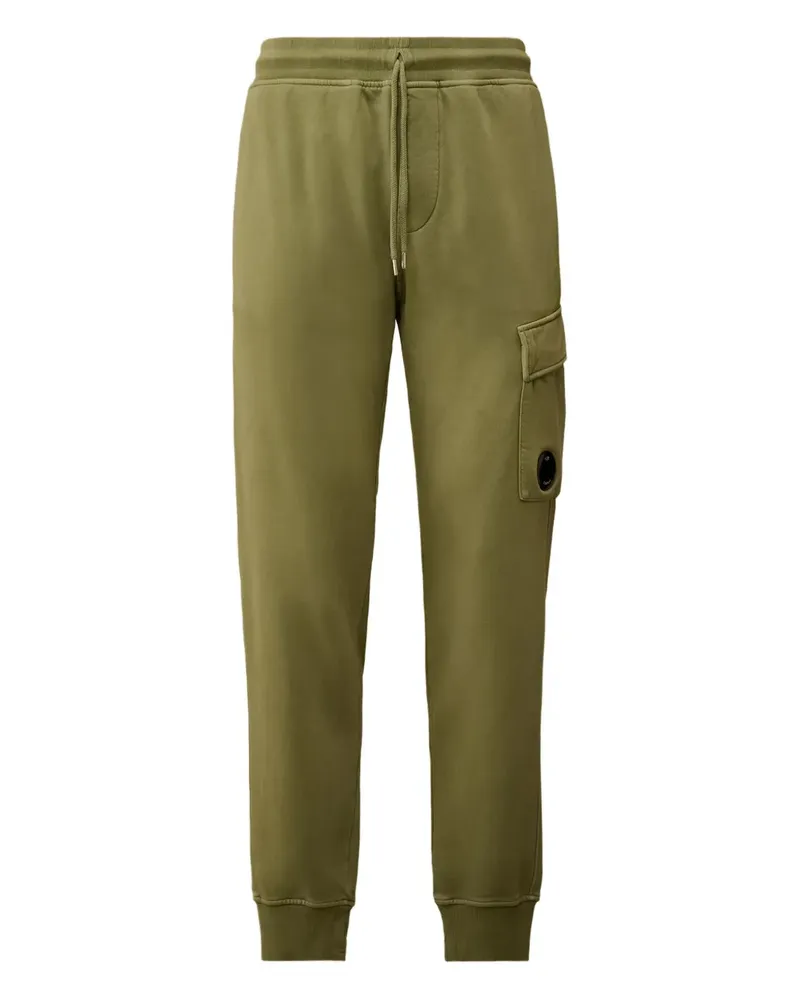 C.P. Company Jogginghose mit Kordelzug - Grün Grün
