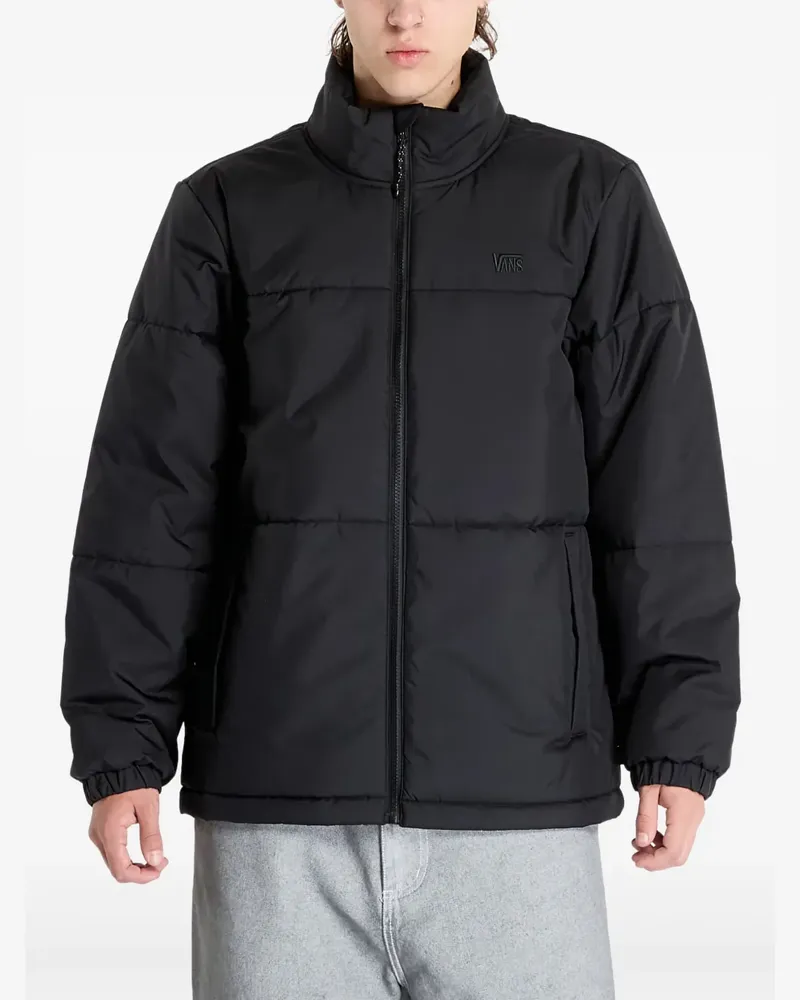 Vans Norris Jacke - Schwarz Schwarz