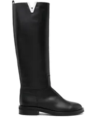 Via Roma 15 4221 Stiefel Schwarz