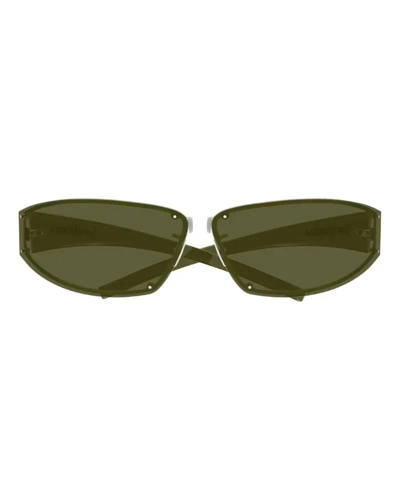 Saint Laurent SL 963 sunglasses - Silber Silber