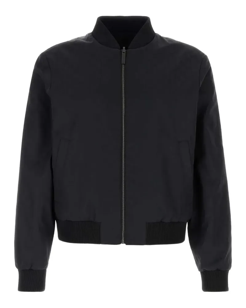 Gucci GG faille reversible jacket - Schwarz Schwarz
