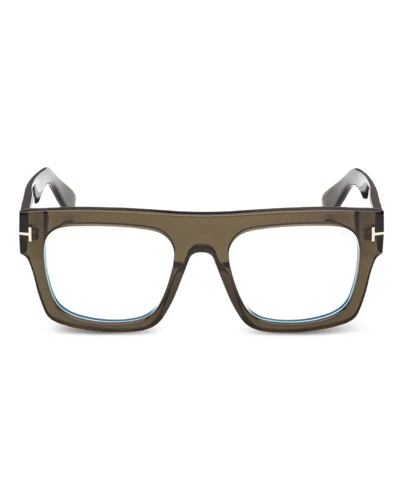 Tom Ford square-frame glasses - Braun Braun