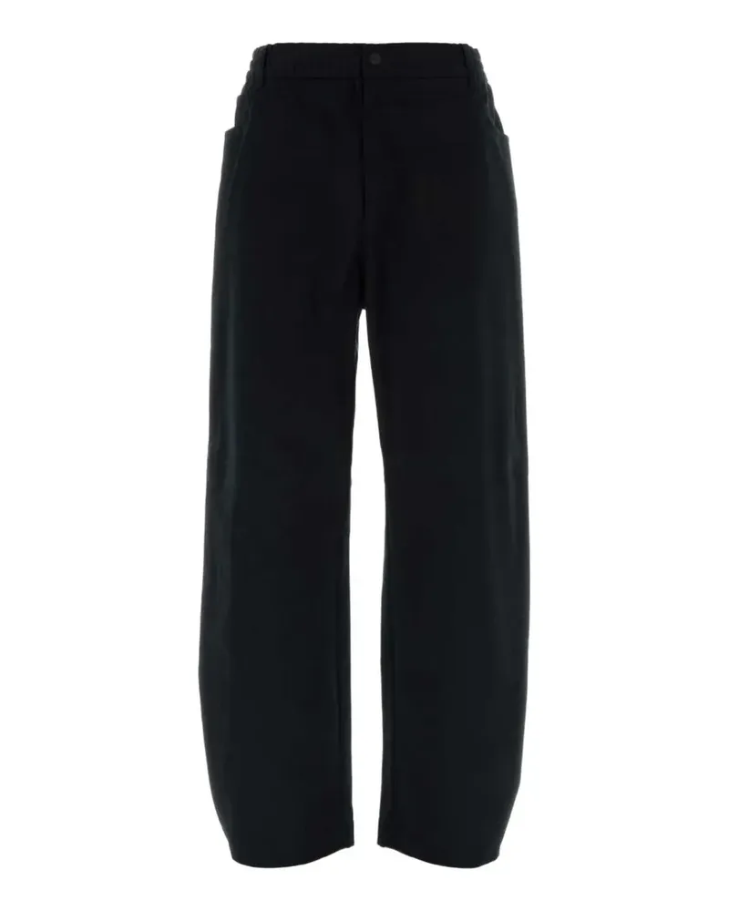 Herno Jogginghose mit Stretchbund - Schwarz Schwarz
