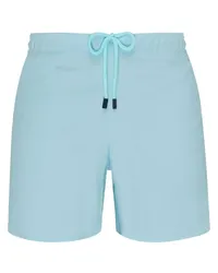 Vilebrequin Barry Shorts mit Kordelzug Blau