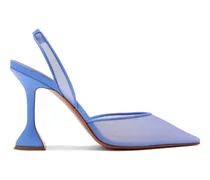 Pumps mit Absatz 95mm - Weiß
