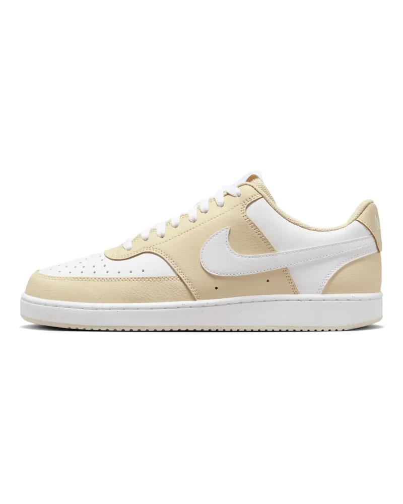 Nike Court Vision Low Sneakers - Nude Nude
