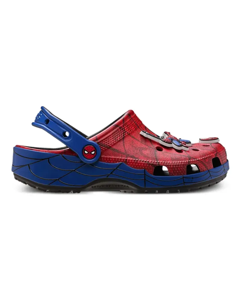 Crocs Spider-Man Classic clogs - Rot Rot