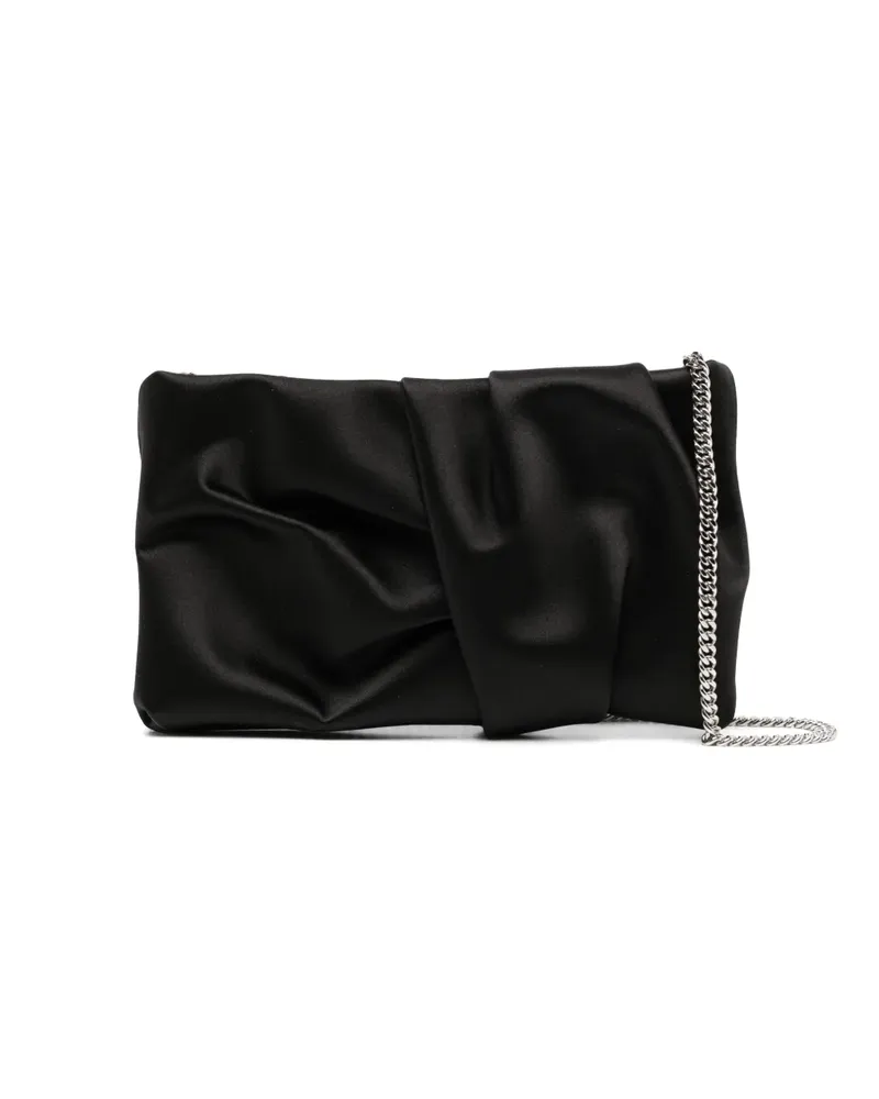 Jimmy Choo Bonny Clutch - Schwarz Schwarz