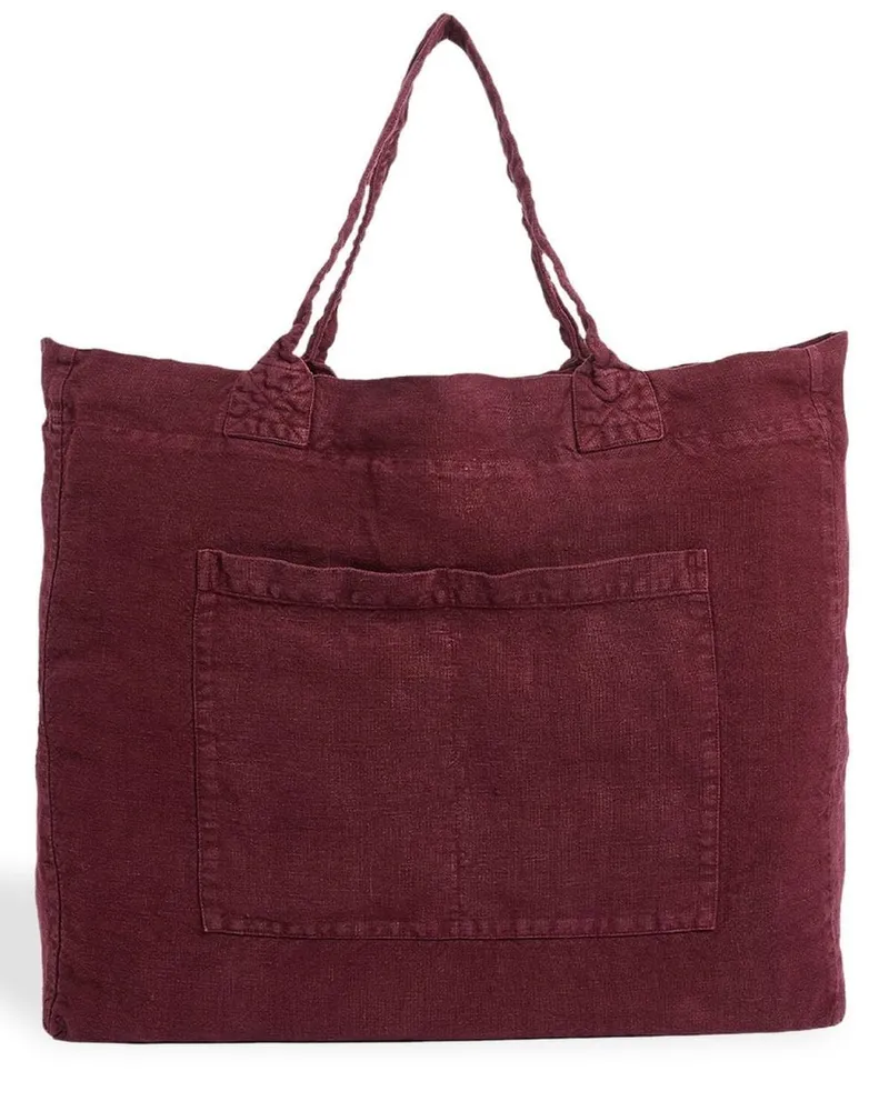 Once Milano Klassische Tasche - Rot Rot