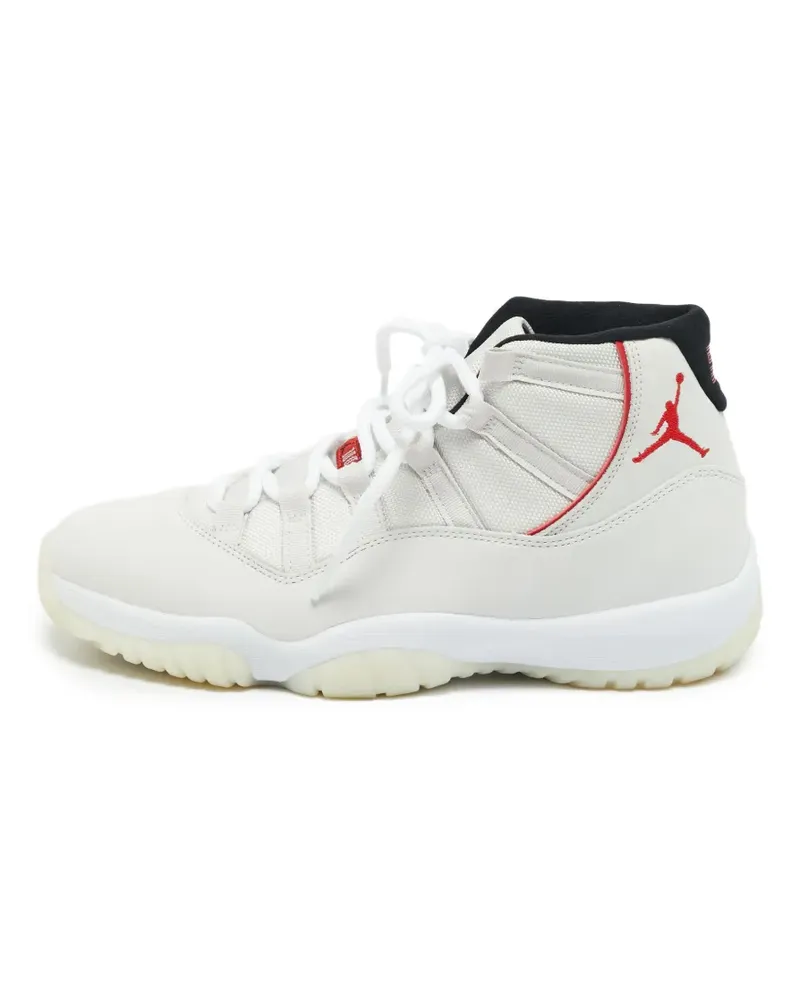 Jordan Air  11 Retro' Sneakers - Weiß Weiß