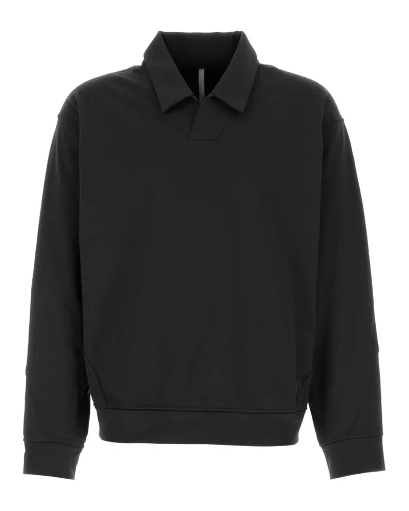 Arc'teryx Consola Sweatshirt - Schwarz Schwarz