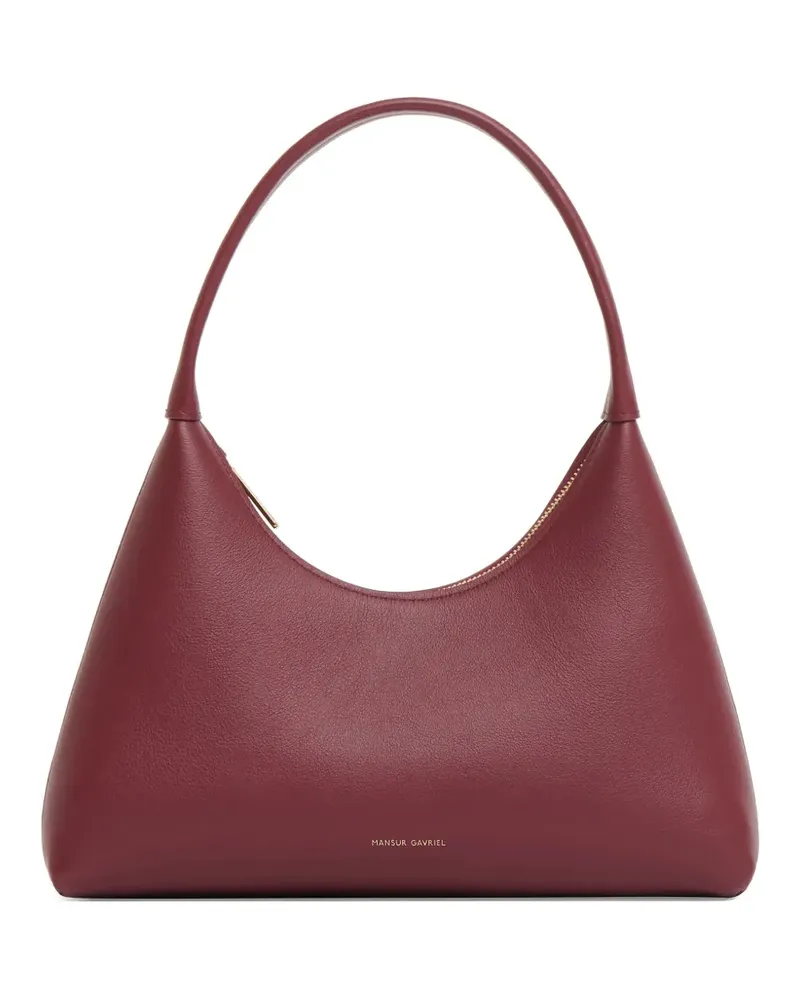 Mansur Gavriel Mini-Schultertasche - Rot Rot