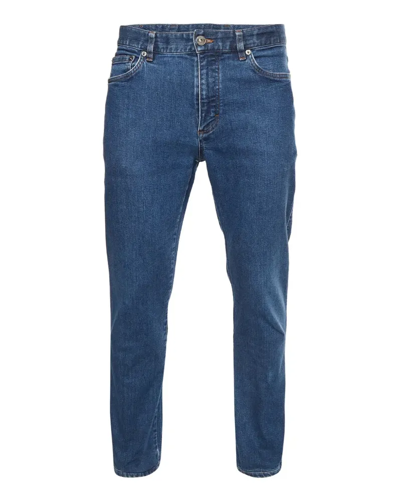 Ermenegildo Zegna regular-fit jeans - Blau Blau