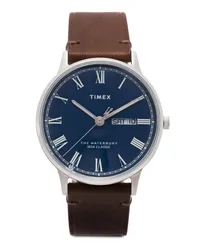 Timex Waterbury Classic DayDate 40mm Braun