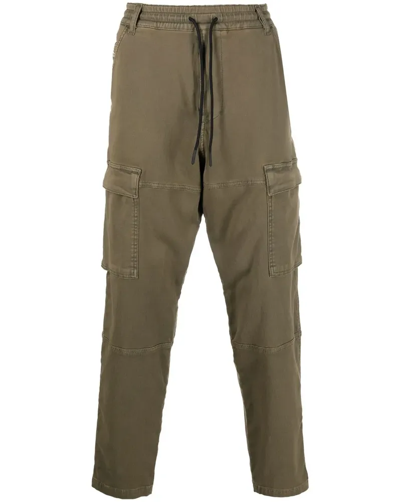 Diesel 2030 D-Krooley 068DY Jeans - Grün Grün
