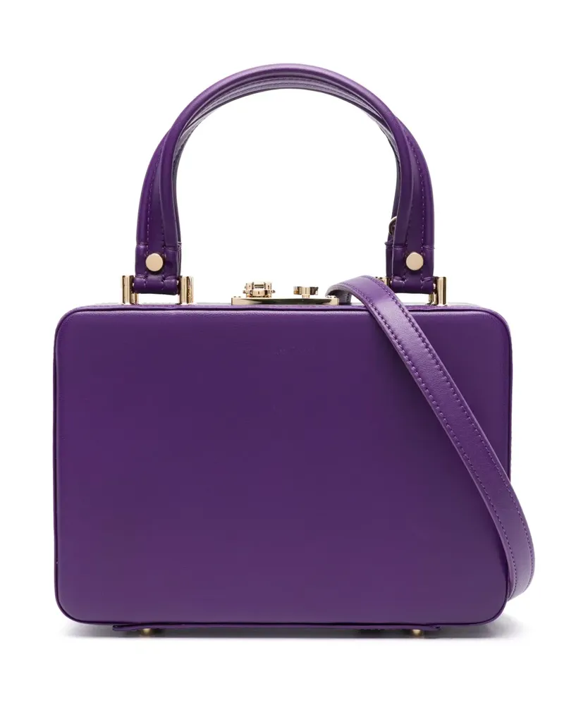 Gianvito Rossi Vali Shopper - Violett Violett
