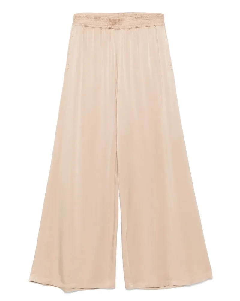 Fabiana Filippi Hose mit elastischem Bund - Nude Nude