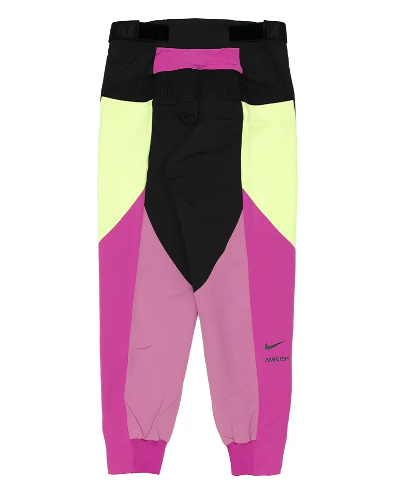 Nike x AMBUSH Motorcycle trousers - Rosa Rosa