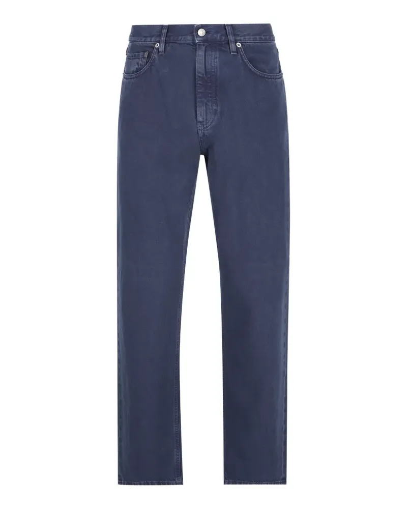 Ermenegildo Zegna five-pocket jeans - Blau Blau