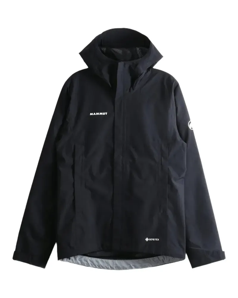 Mammut Treeline Light HS hooded jacket - Schwarz Schwarz