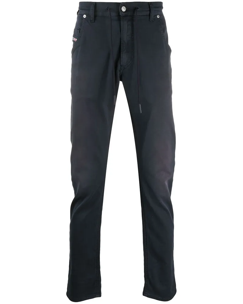 Diesel 2030 D-Krooley 0670M Jeans - Blau Blau