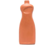 x Browns Vase - Orange