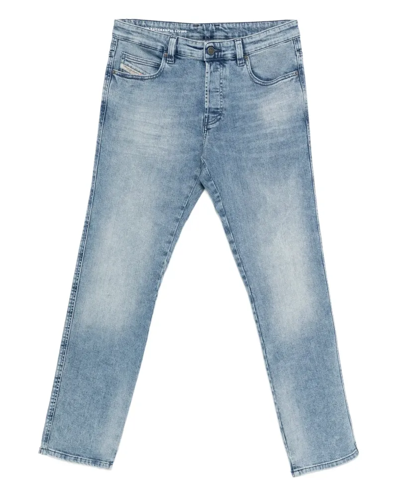 Diesel 1993 D-Vyl pocket jeans - Blau Blau