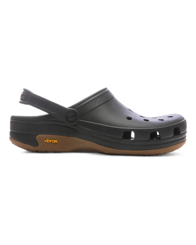 Crocs Classic EXP Clogs - Schwarz Schwarz