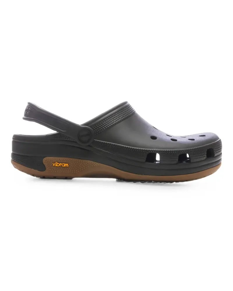Crocs Classic EXP Clogs - Schwarz Schwarz